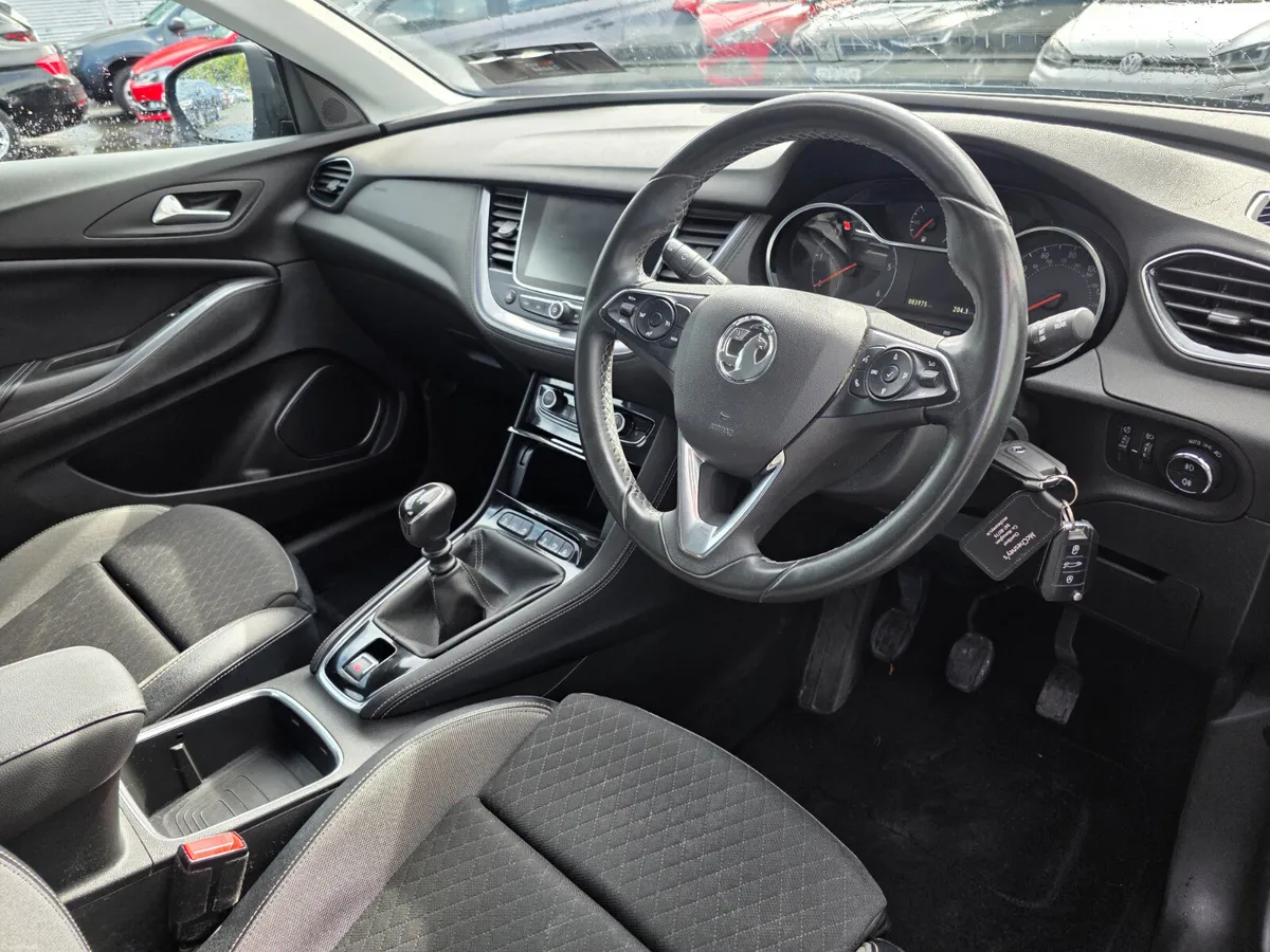 2019 OPEL GRANDLAND X 1.5 SPORT NAV - Image 4