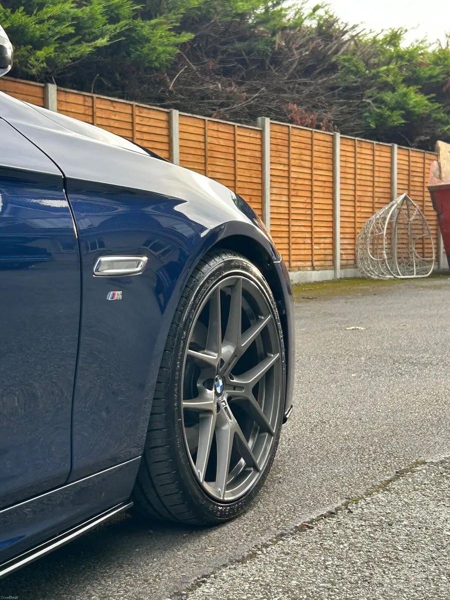 Bmw F10 520d Msport - Image 4