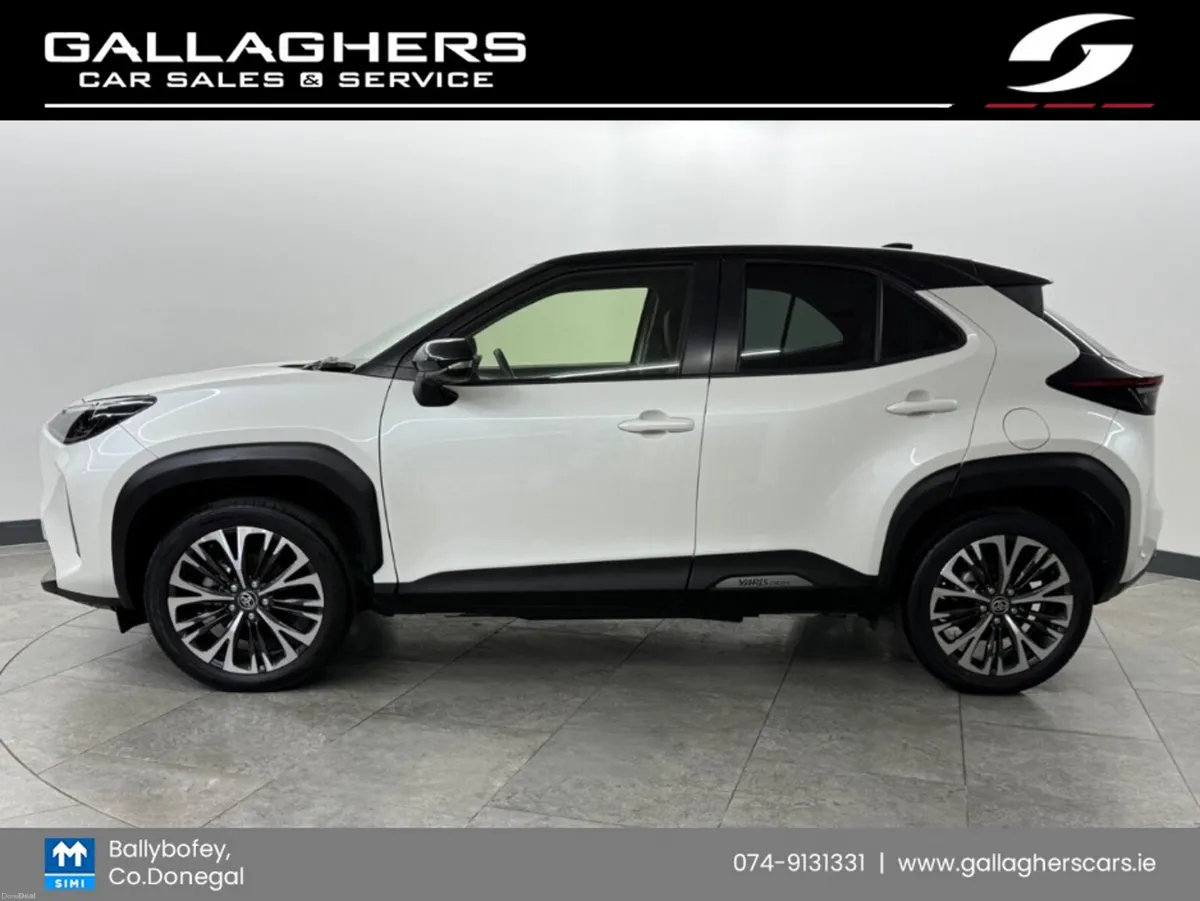 Toyota Yaris Cross 1.5 SELF CHARGE AUTOMATIC - Image 5