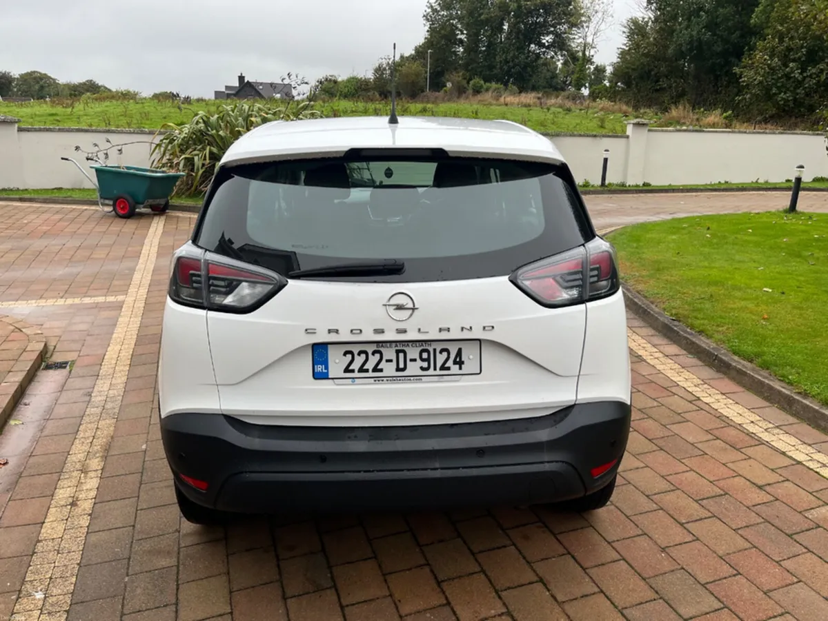 Opel Crossland MY21-SC-1.5 110PS-DS 110PS-DSL-6SP - Image 6