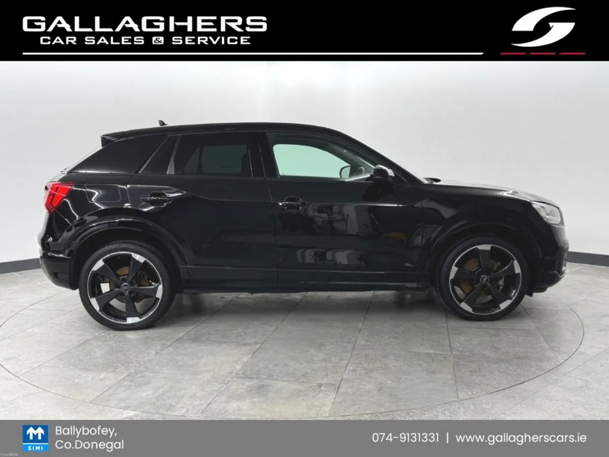 Audi Q2 (192) SPORT 1.0 AUTOMATIC LOW KMS - Image 3