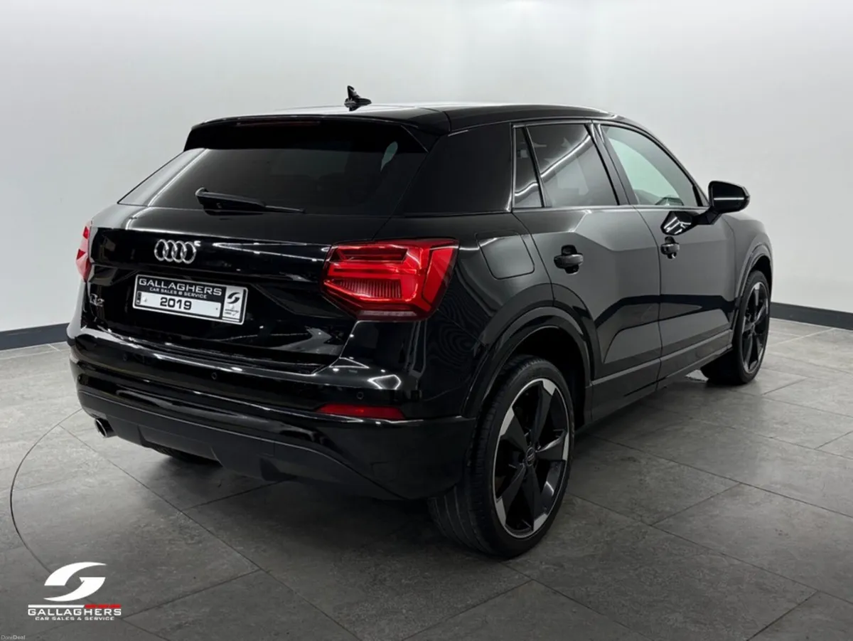 Audi Q2 (192) SPORT 1.0 AUTOMATIC LOW KMS - Image 4