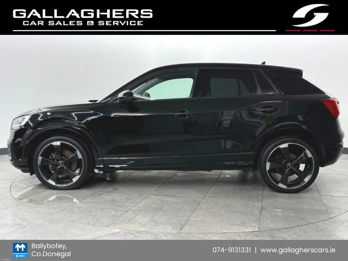 Audi Q2 (192) SPORT 1.0 AUTOMATIC LOW KMS - Image 5