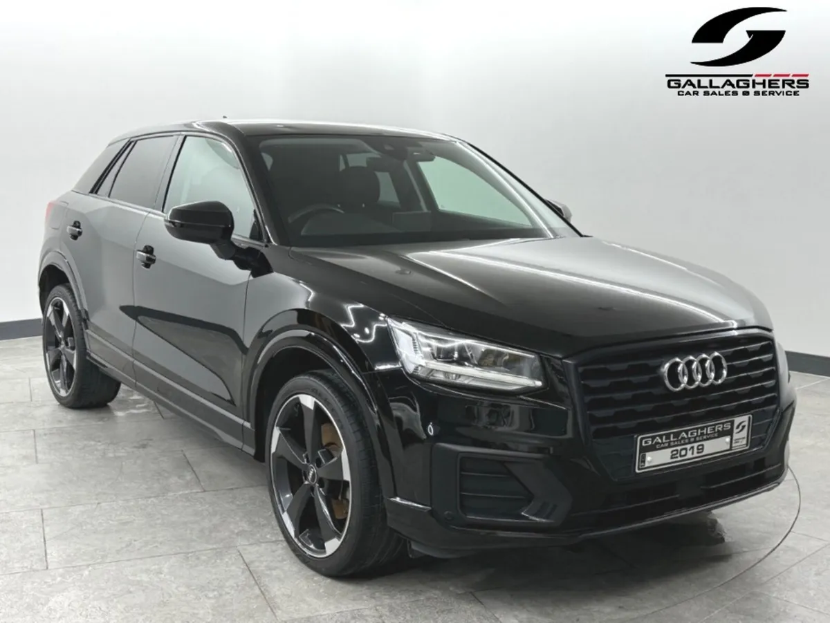 Audi Q2 (192) SPORT 1.0 AUTOMATIC LOW KMS - Image 1