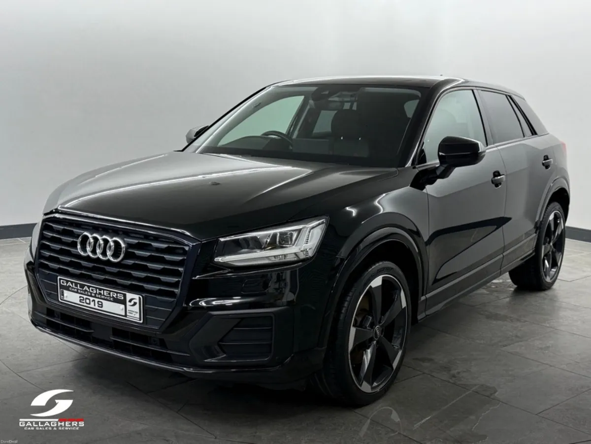 Audi Q2 (192) SPORT 1.0 AUTOMATIC LOW KMS - Image 2