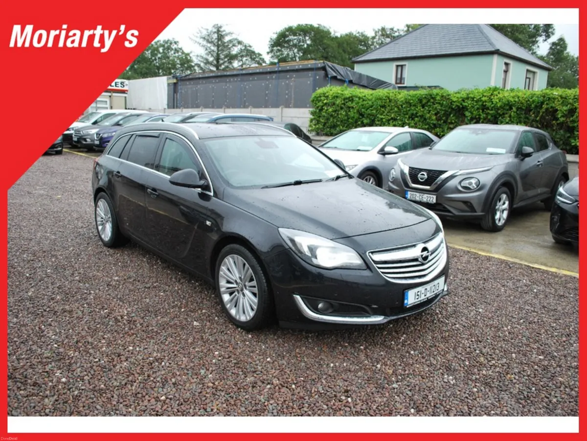 Opel Insignia TOURER SE 2.0 CDTI 140 140PS 5DR - Image 1