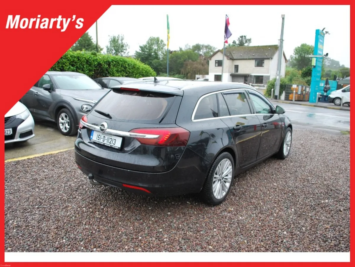 Opel Insignia TOURER SE 2.0 CDTI 140 140PS 5DR - Image 6