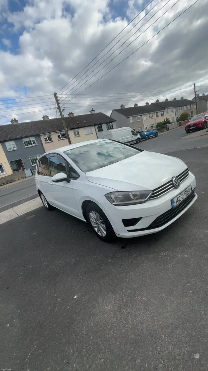 Volkswagen Golf plus - Image 1