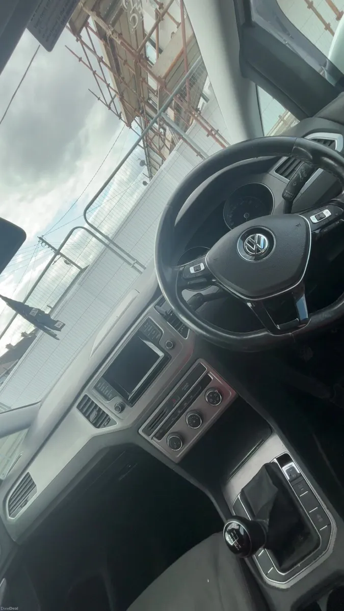 Volkswagen Golf plus - Image 6