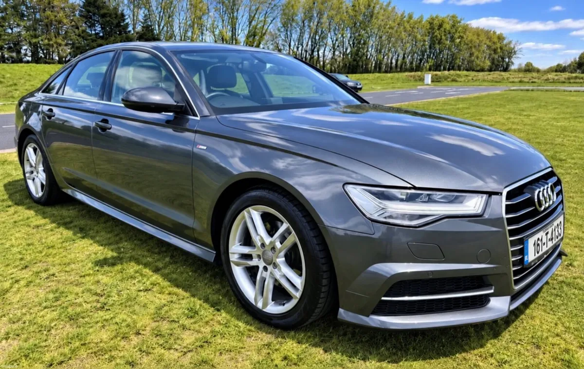 S-Line Auto 190BHP NEW NCT - Image 1