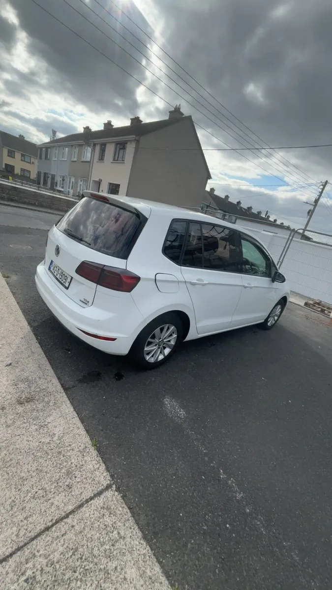 Volkswagen Golf plus - Image 5