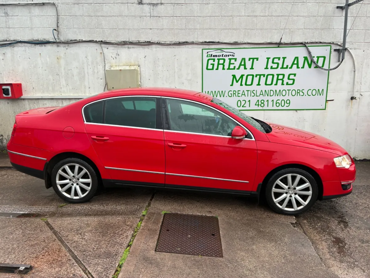 Volkswagen Passat HIGHLINE BLUEMOTION 1.4 TSI MANU - Image 5