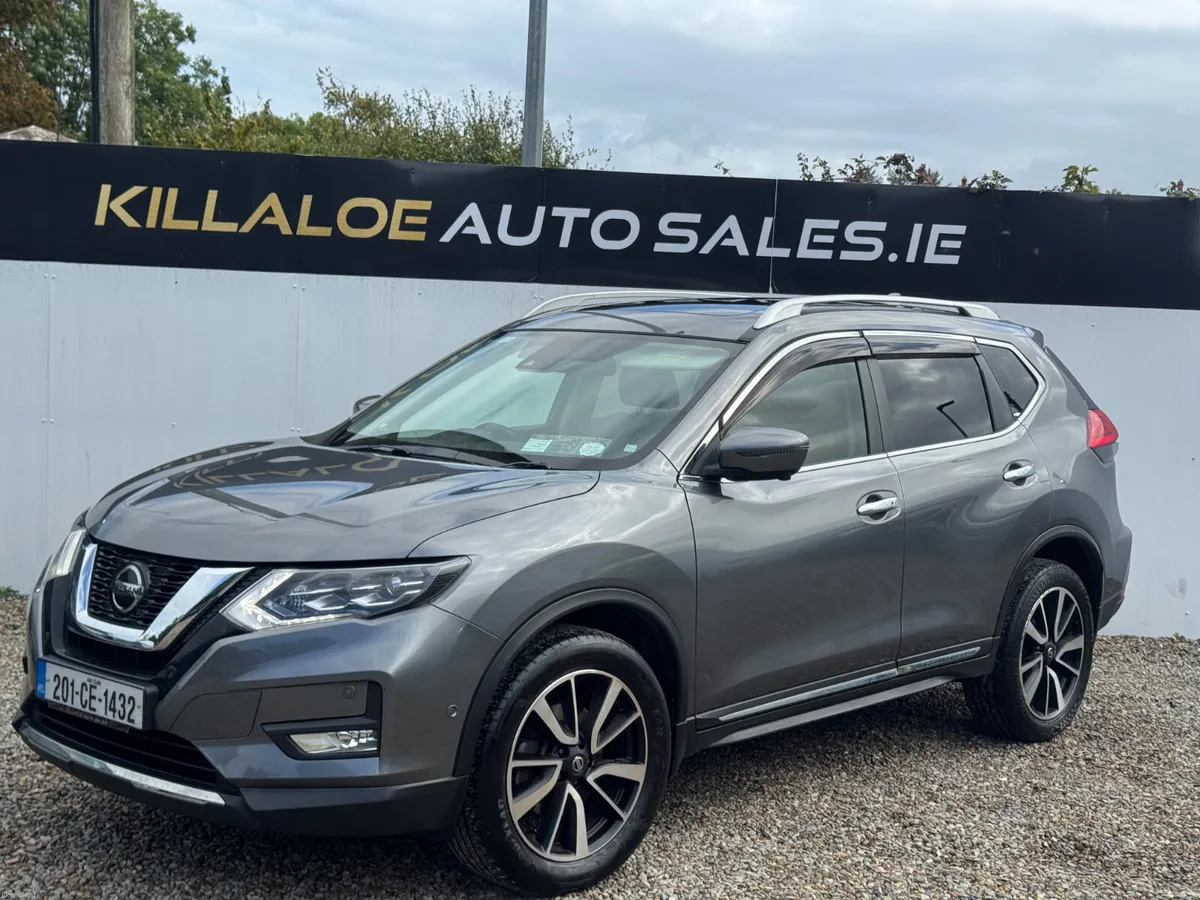 2020 Nissan X-Trail 1.7 DCI SVE 7 Seats - Image 3