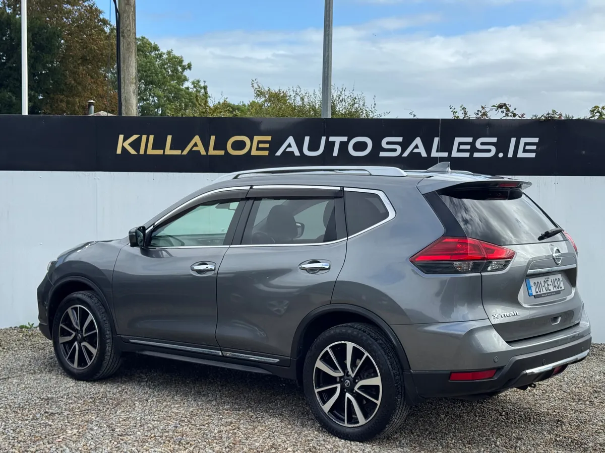 2020 Nissan X-Trail 1.7 DCI SVE 7 Seats - Image 5