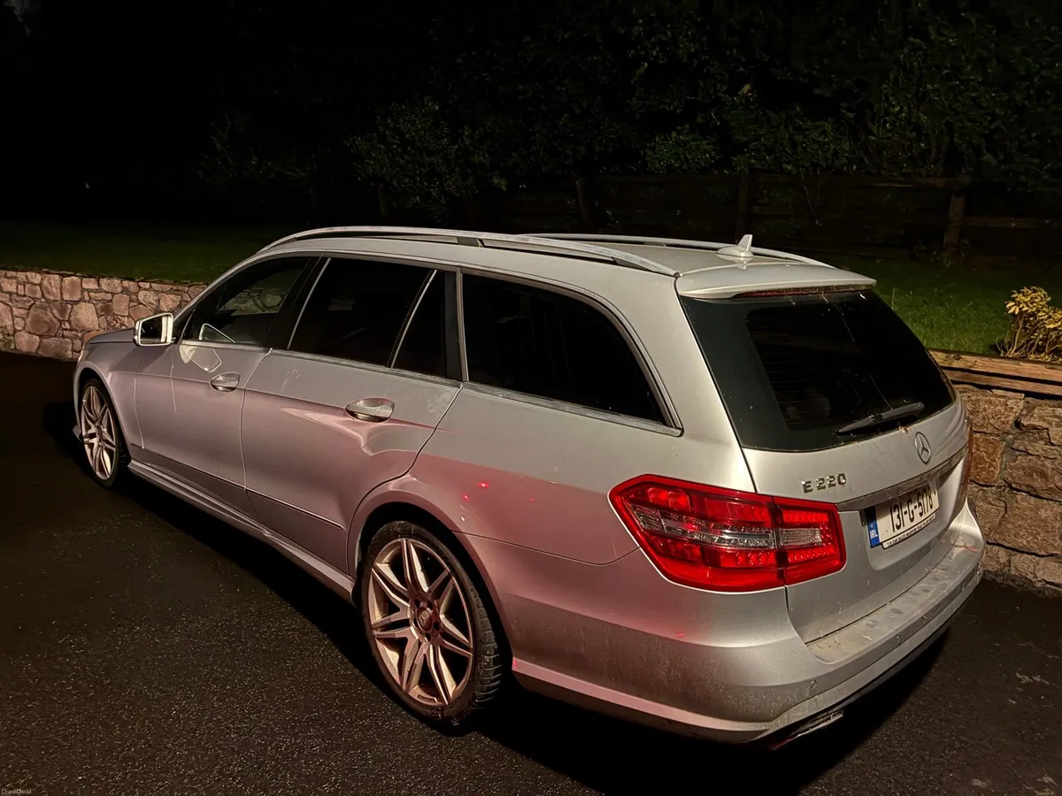 Mercedes EClass - Image 3
