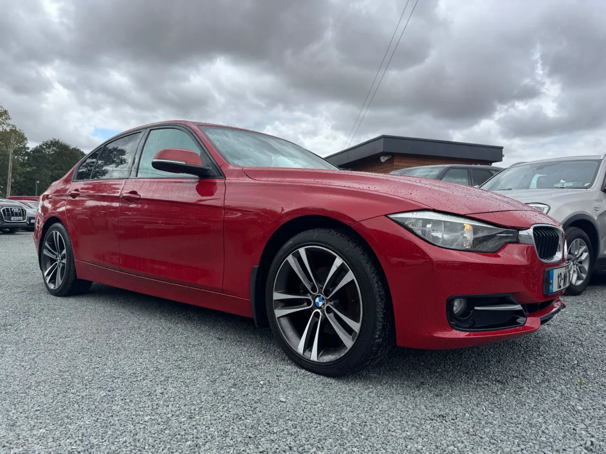 2012 BMW 3-SERIES 320D SPORT MANUAL - Image 1