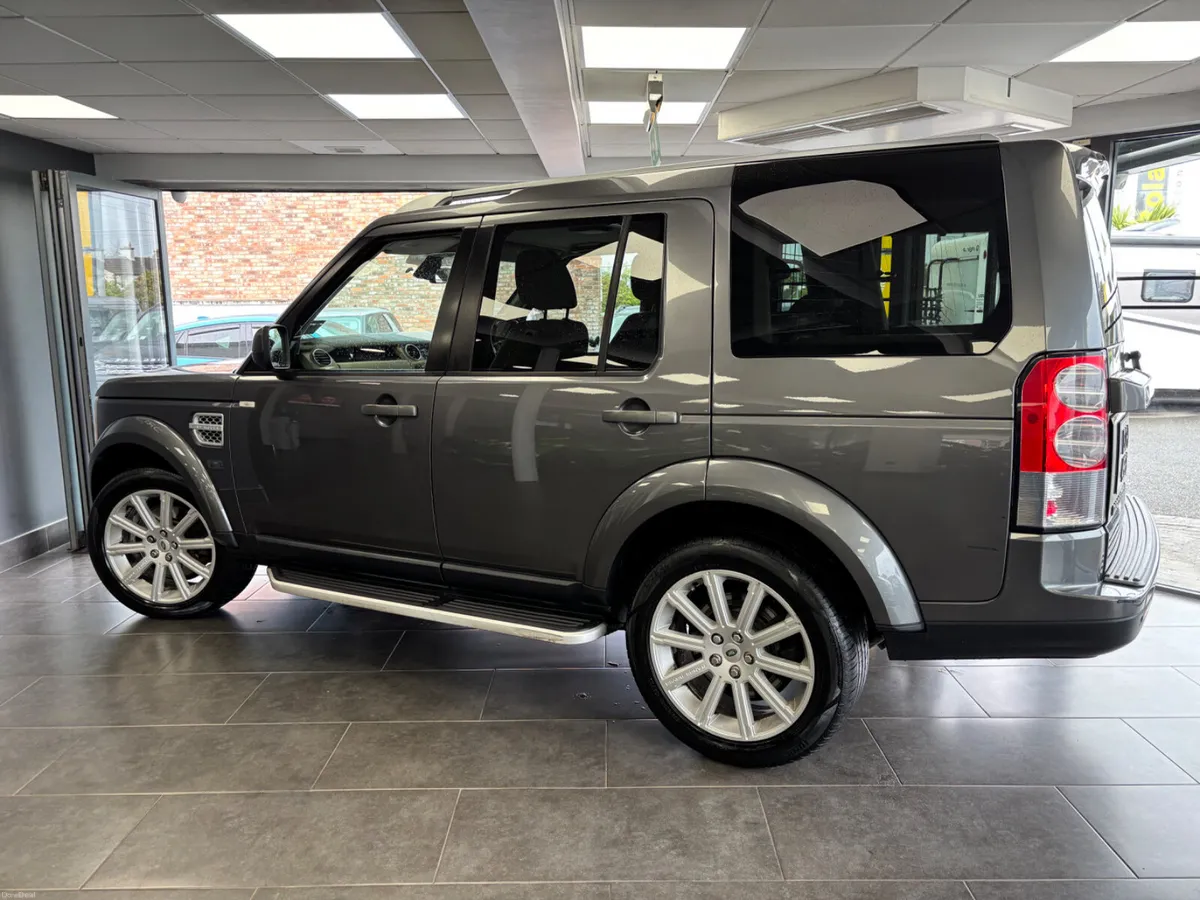 Land Rover Discovery 2013 5 Seat Business - Image 3