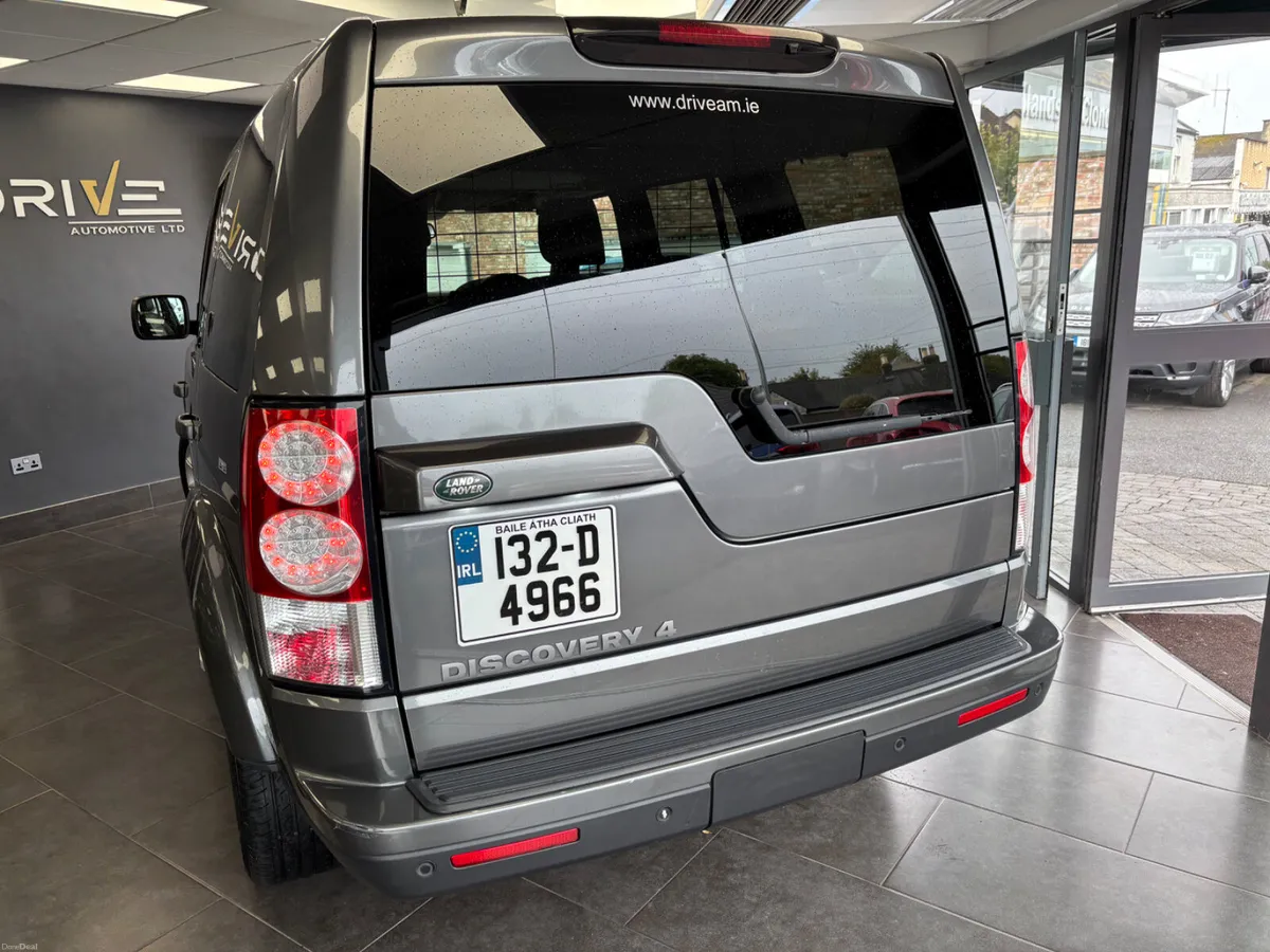 Land Rover Discovery 2013 5 Seat Business - Image 6