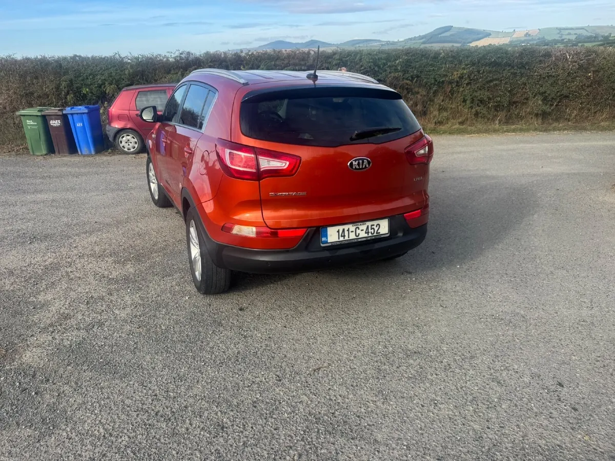 Kia Sportage 2014 - Image 1