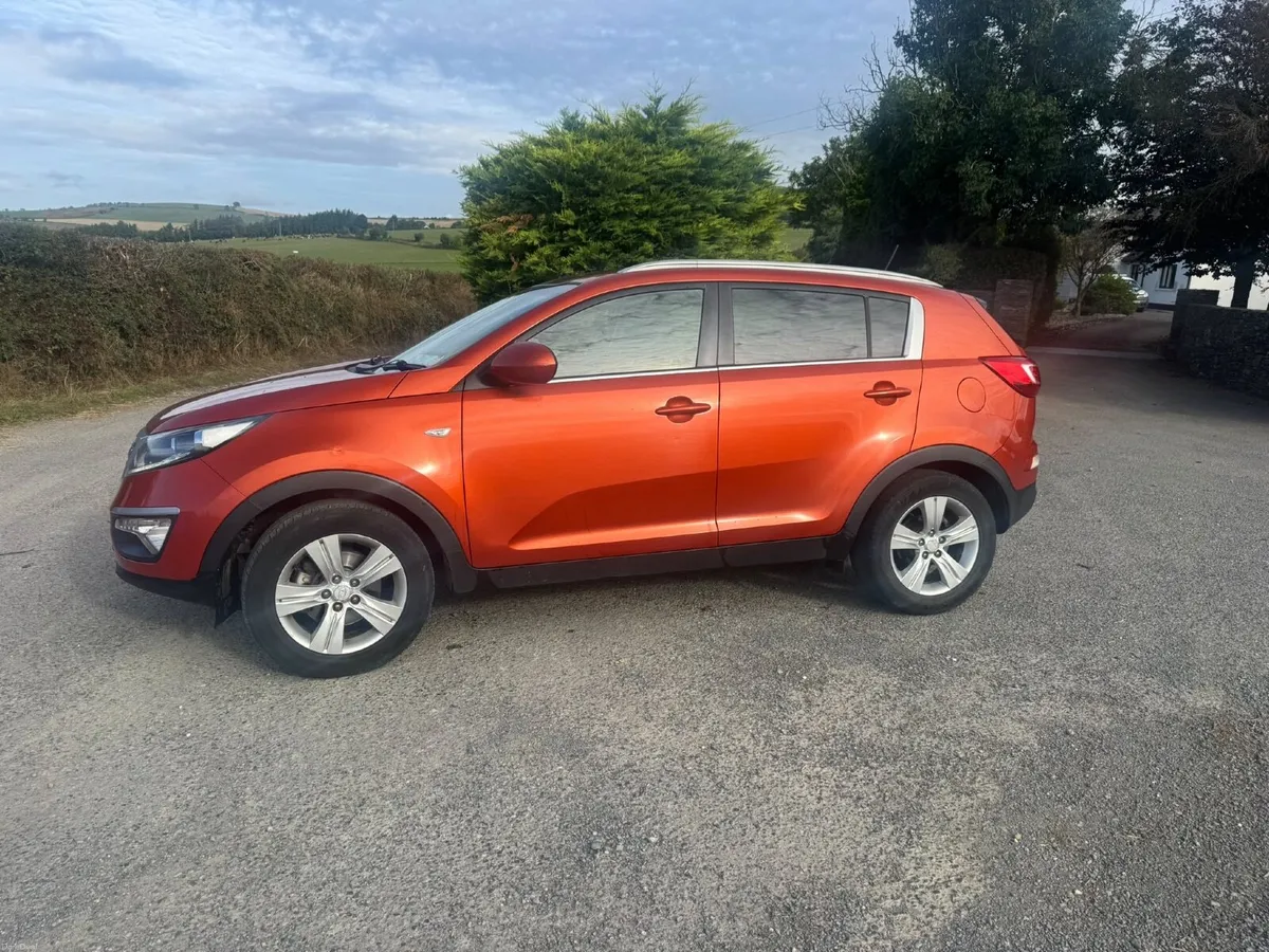 Kia Sportage 2014 - Image 4