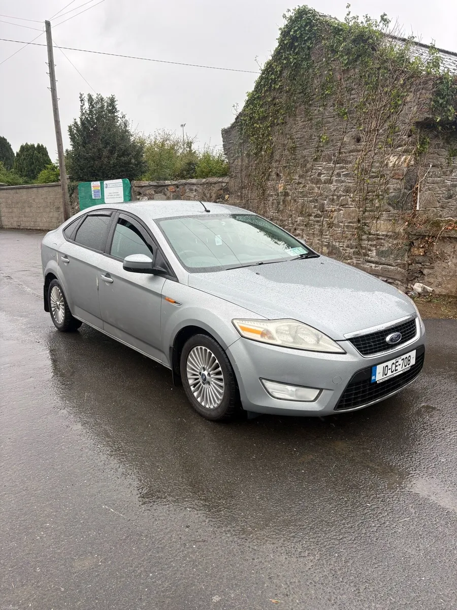 Ford Mondeo LONG NCT&TAX - Image 1
