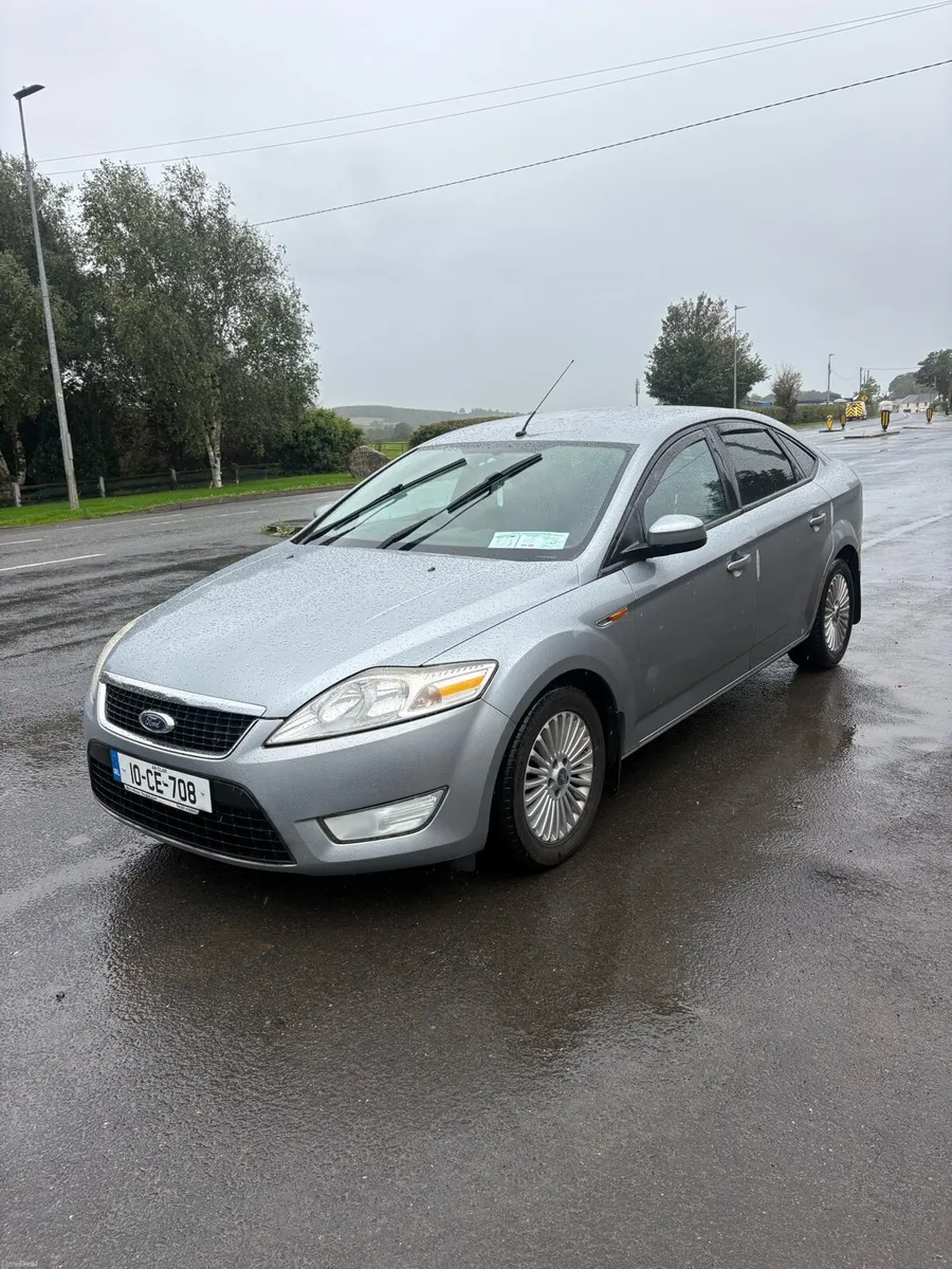 Ford Mondeo LONG NCT&TAX - Image 2