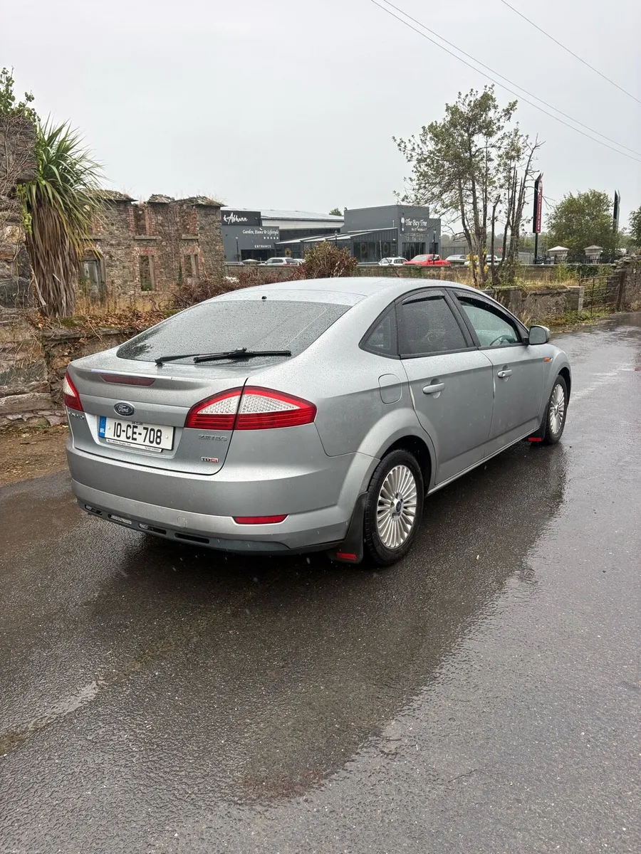 Ford Mondeo LONG NCT&TAX - Image 4