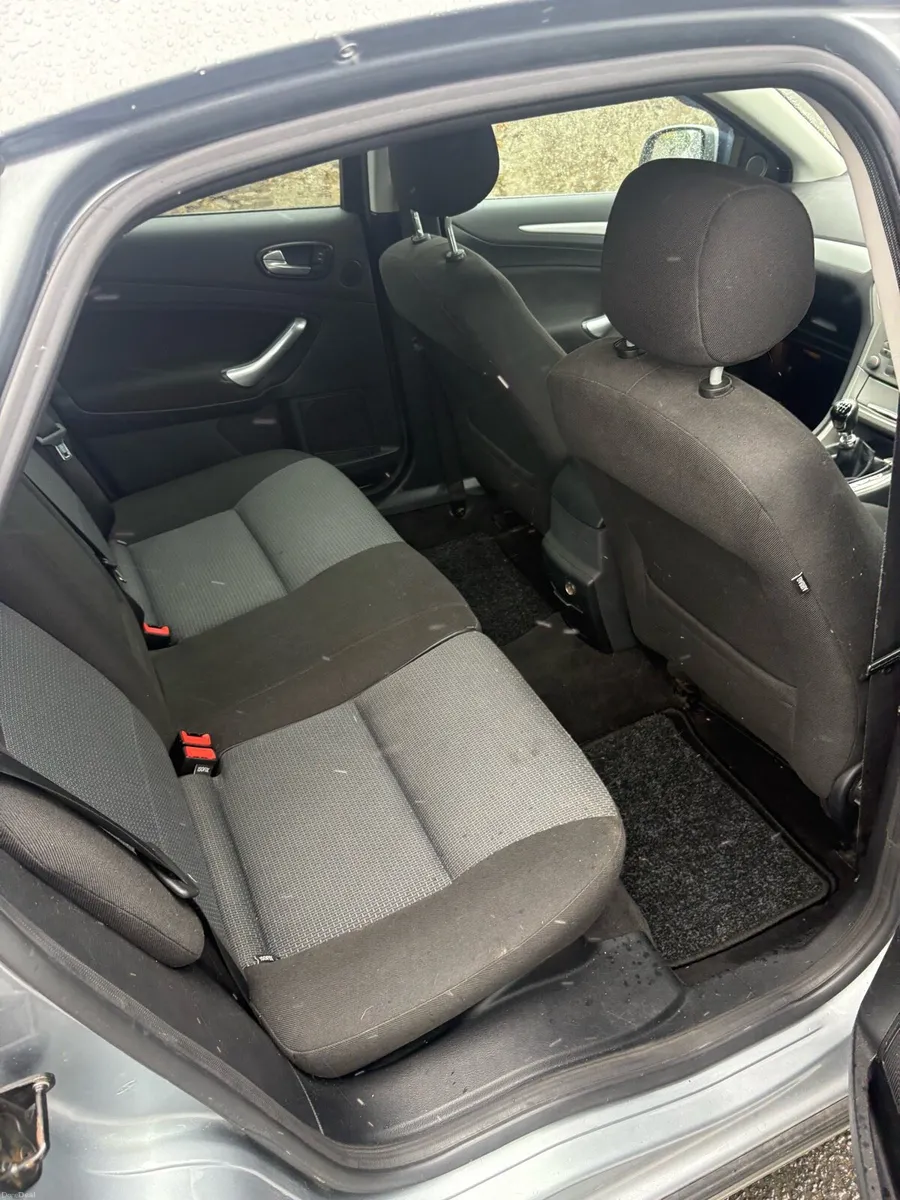 Ford Mondeo LONG NCT&TAX - Image 6