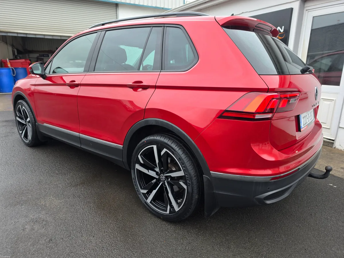 2022 Volkswagen Tiguan 2.0Tdi Life Manual 122BHP - Image 6