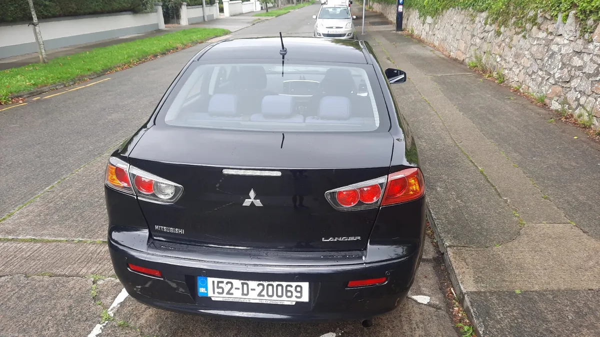 MITSUBISHI LANCER 2015 PETROL MANUAL LOW KMS - Image 4