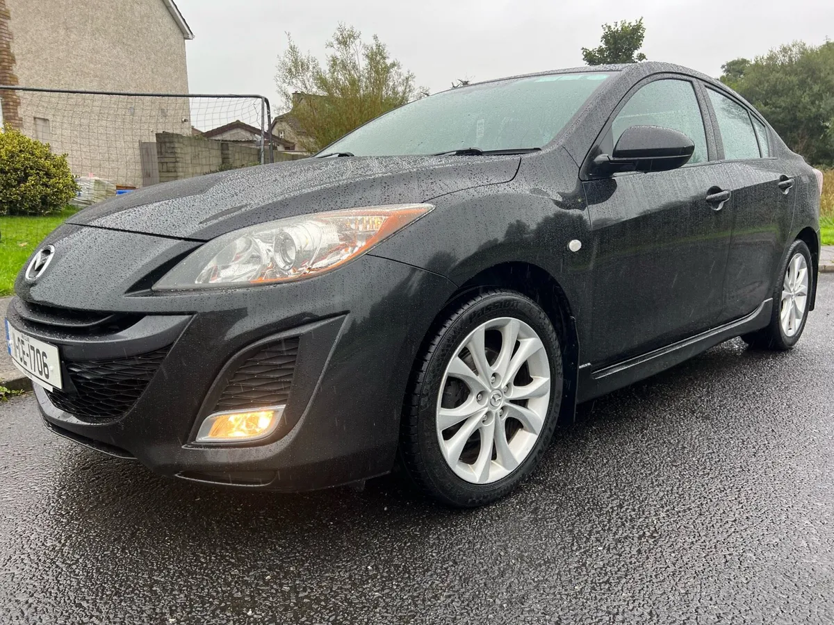2011 Mazda 3 Sport Nct & Taxed Diesel - Image 2