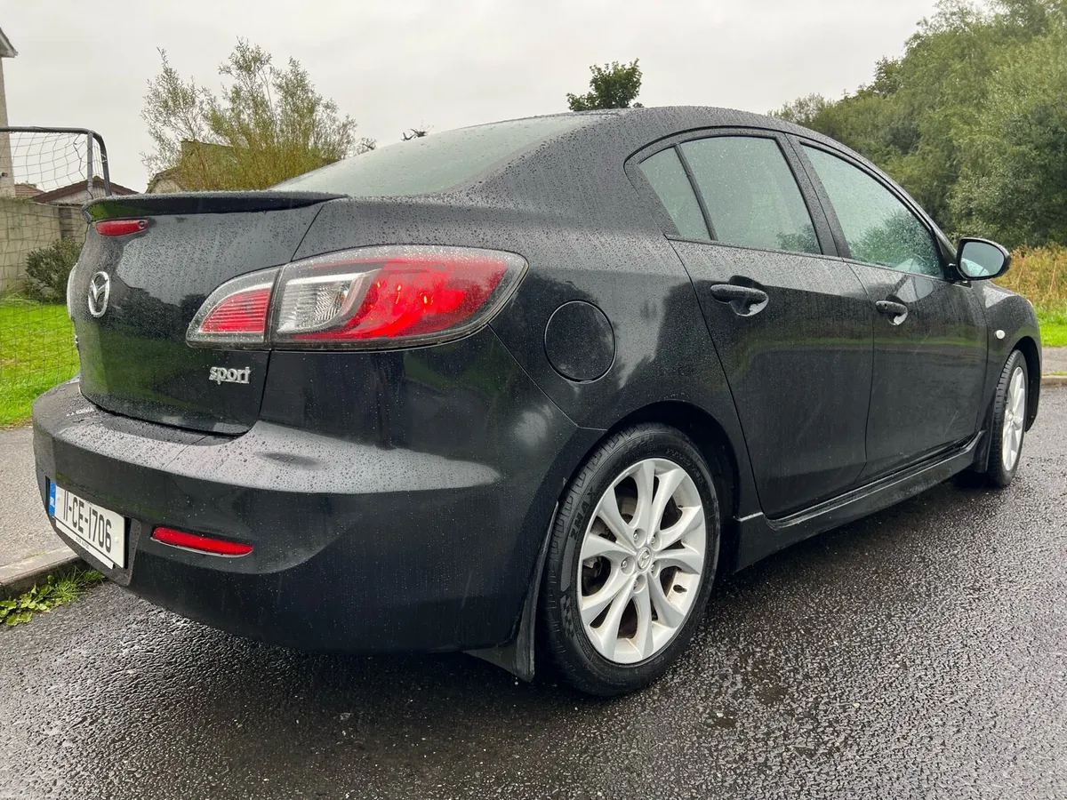 2011 Mazda 3 Sport Nct & Taxed Diesel - Image 4