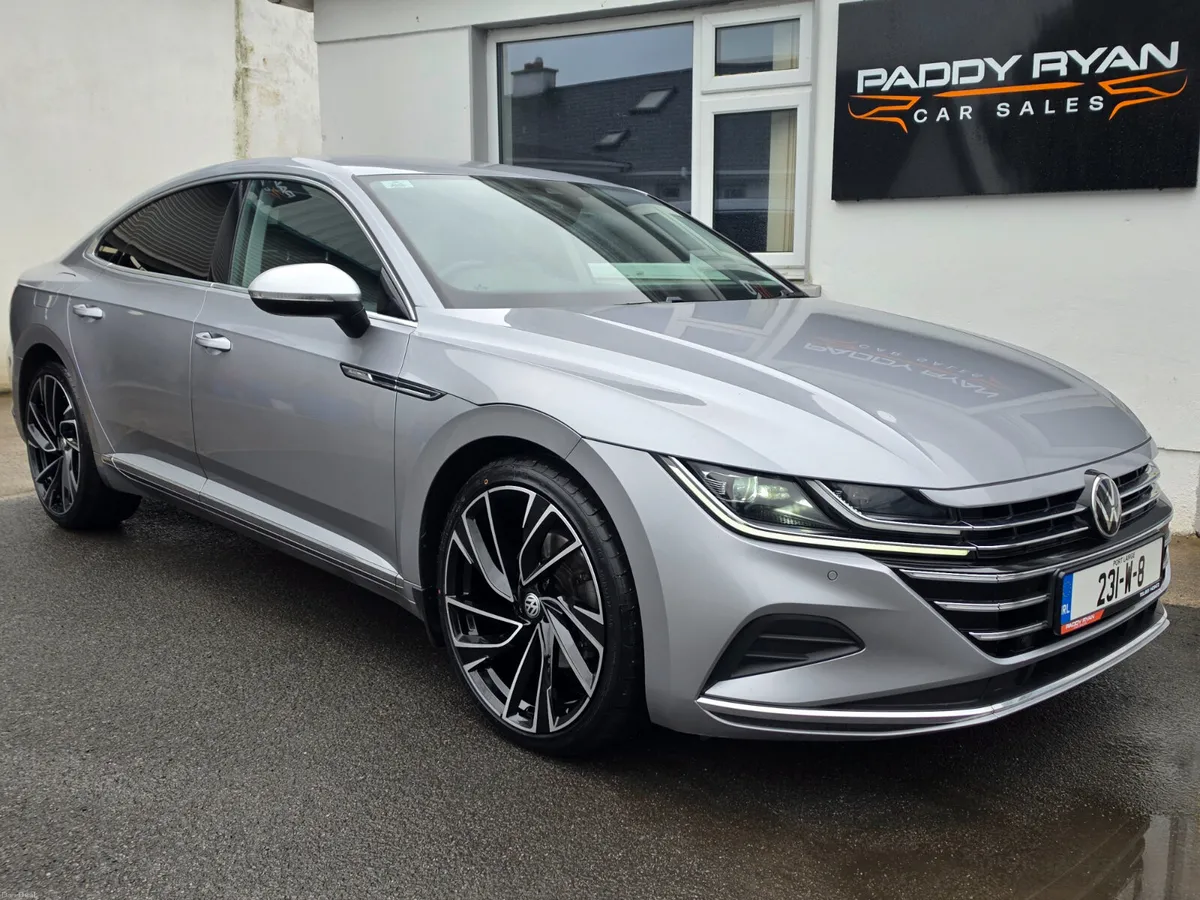 2023 Volkswagen Arteon 2.0Tdi DSG Elegance 150BHP - Image 1