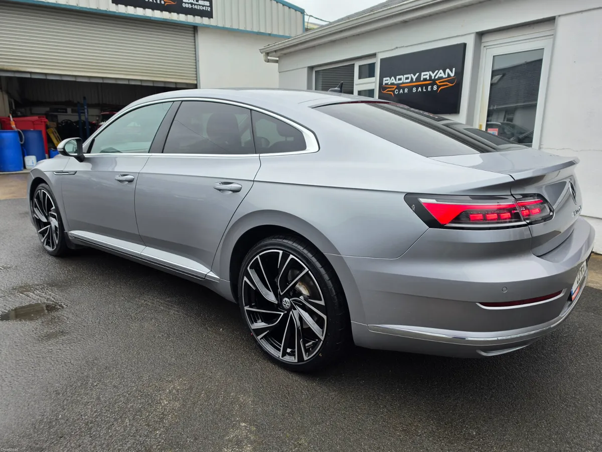2023 Volkswagen Arteon 2.0Tdi DSG Elegance 150BHP - Image 6