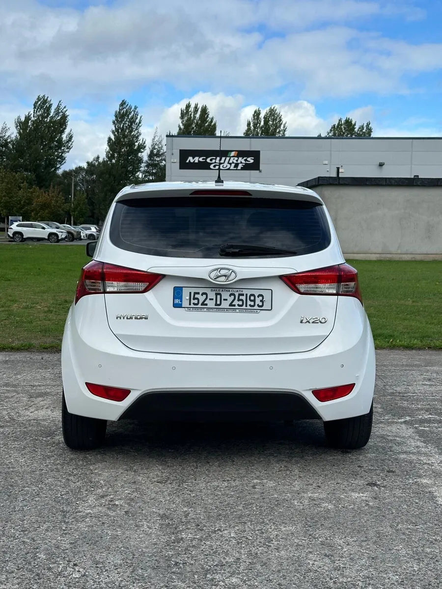 Hyundai ix20 - Image 5