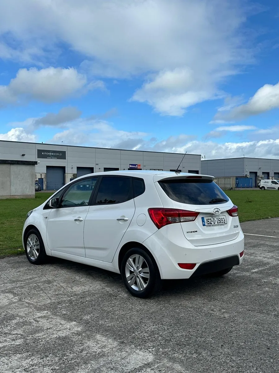 Hyundai ix20 - Image 4