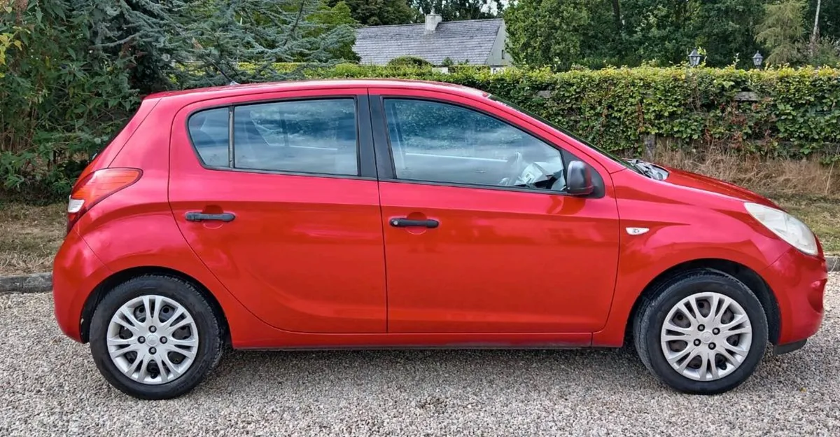 2010 I20 1.2 petrol New NCT 10/27 173 miles - Image 3