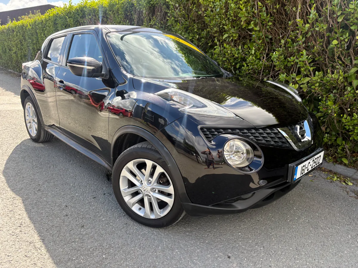 Nissan Juke 2016 1.2 SV E6(Only 85,000km!) - Image 5