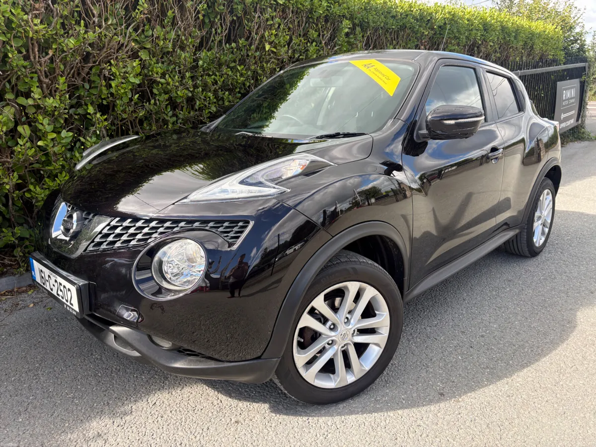 Nissan Juke 2016 1.2 SV E6(Only 85,000km!) - Image 2