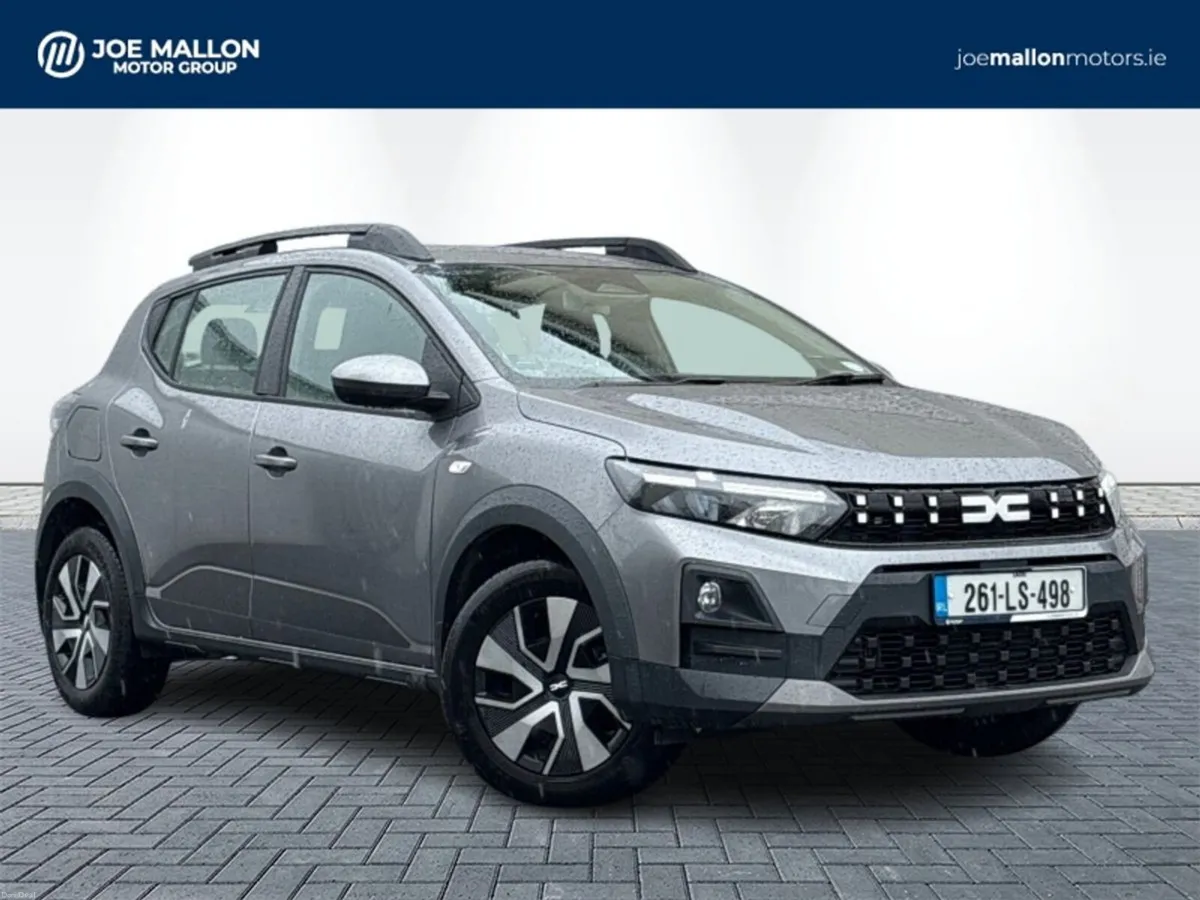 Dacia Sandero Stepway STEPWAY Expression TCe 110 E - Image 1