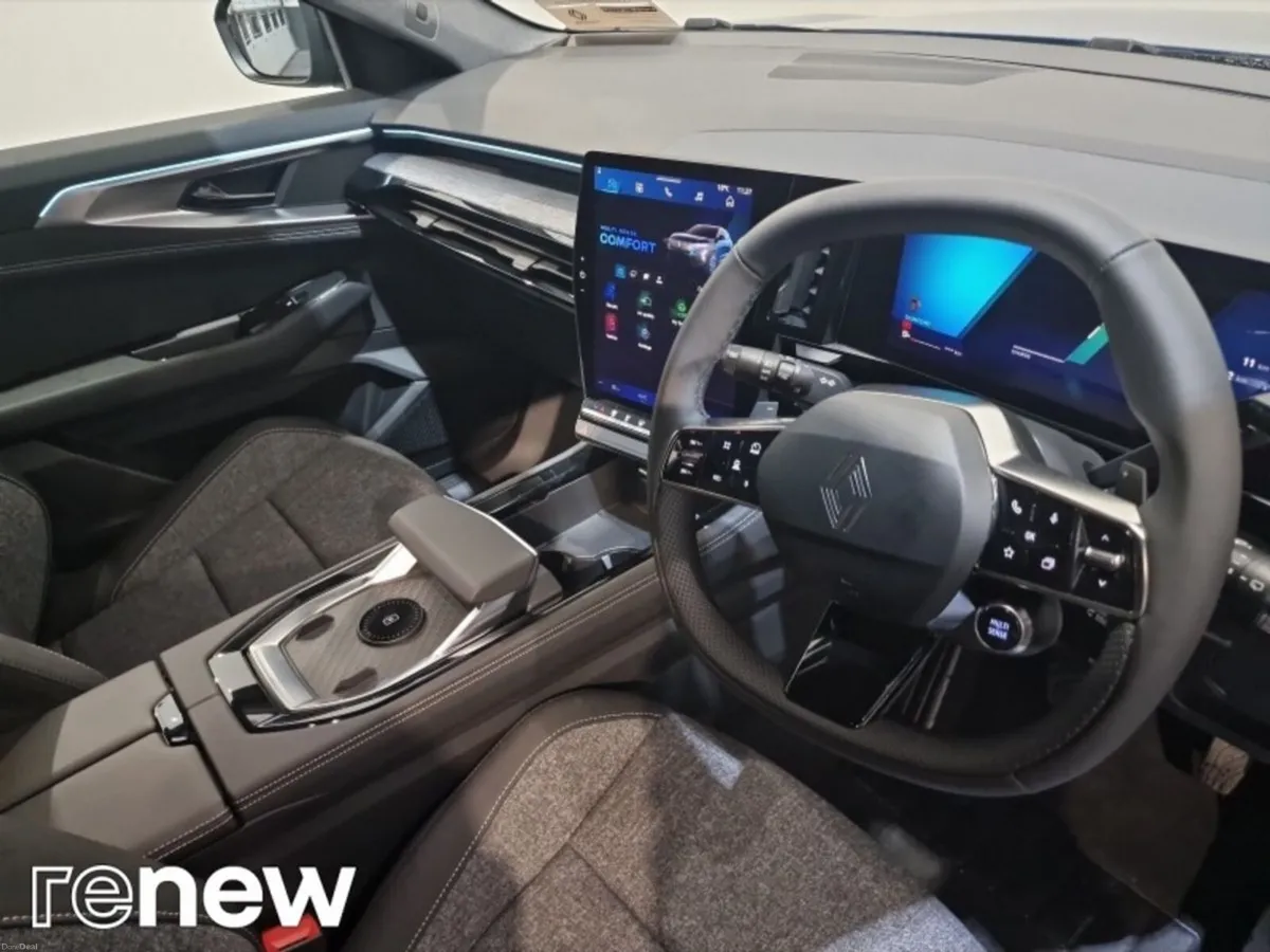 Renault Austral Techno Full Hybrid E-Tech 200 Auto - Image 6