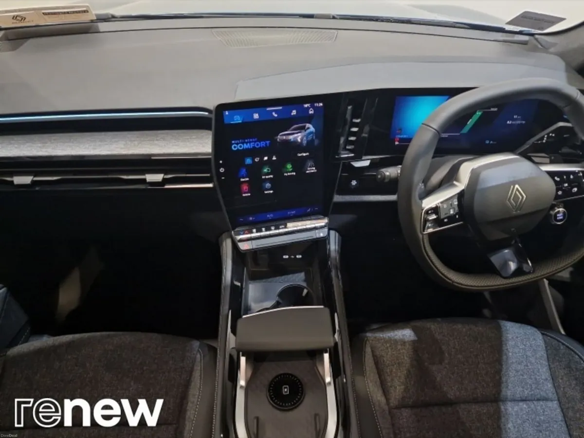 Renault Austral Techno Full Hybrid E-Tech 200 Auto - Image 2