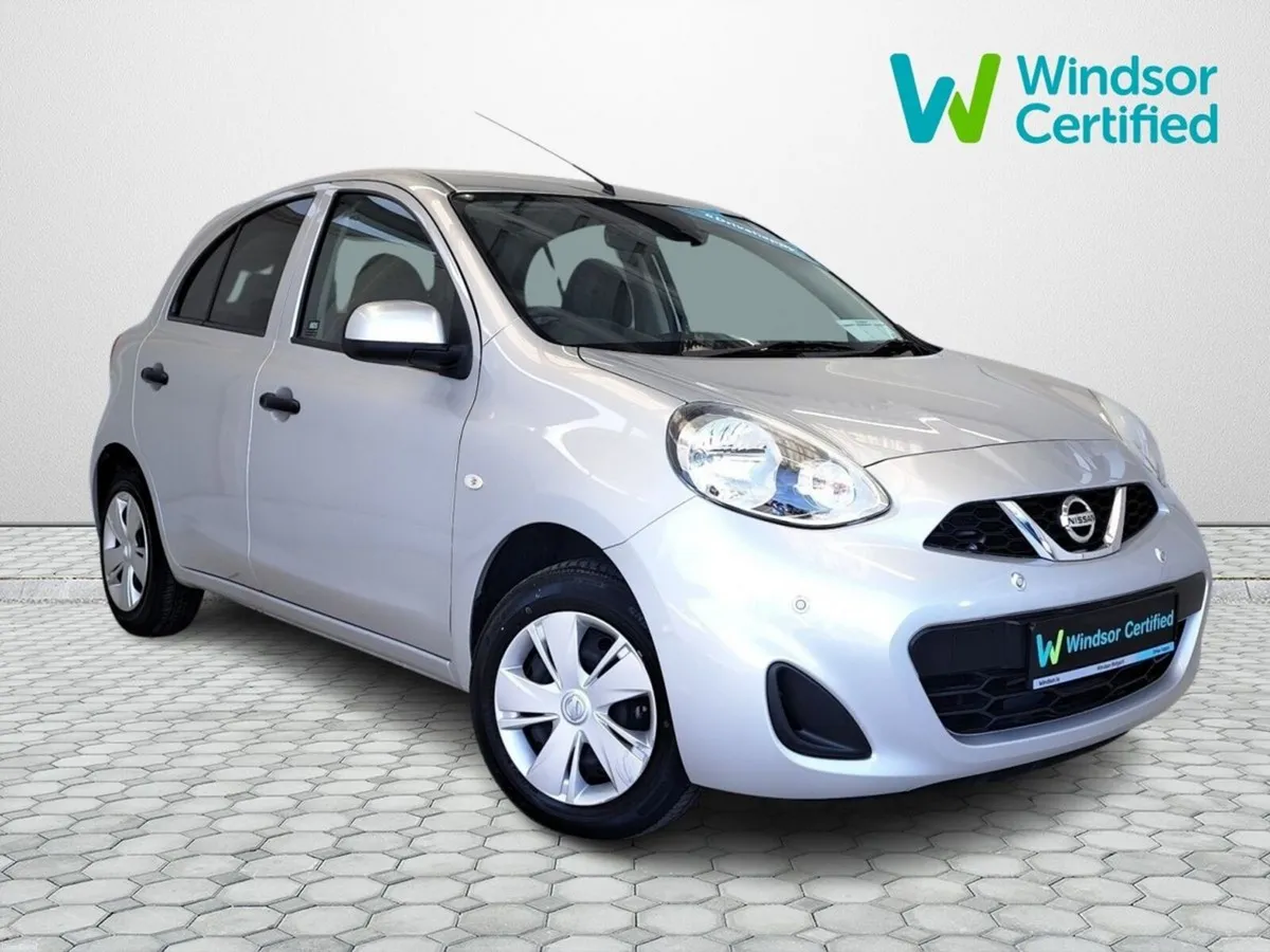 Nissan March S AUTO - Image 1