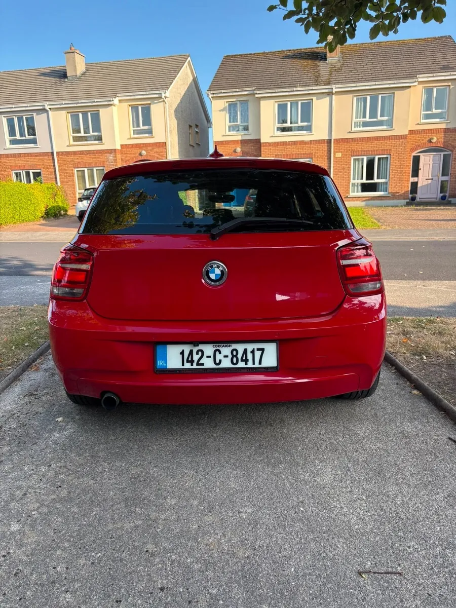 BMW 1-Series 2014 - Image 2
