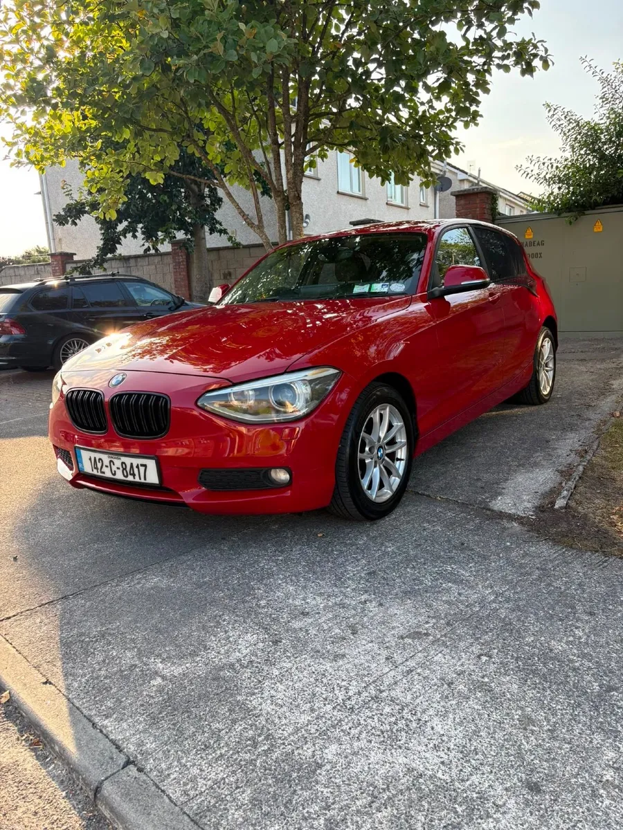 BMW 1-Series 2014 - Image 1