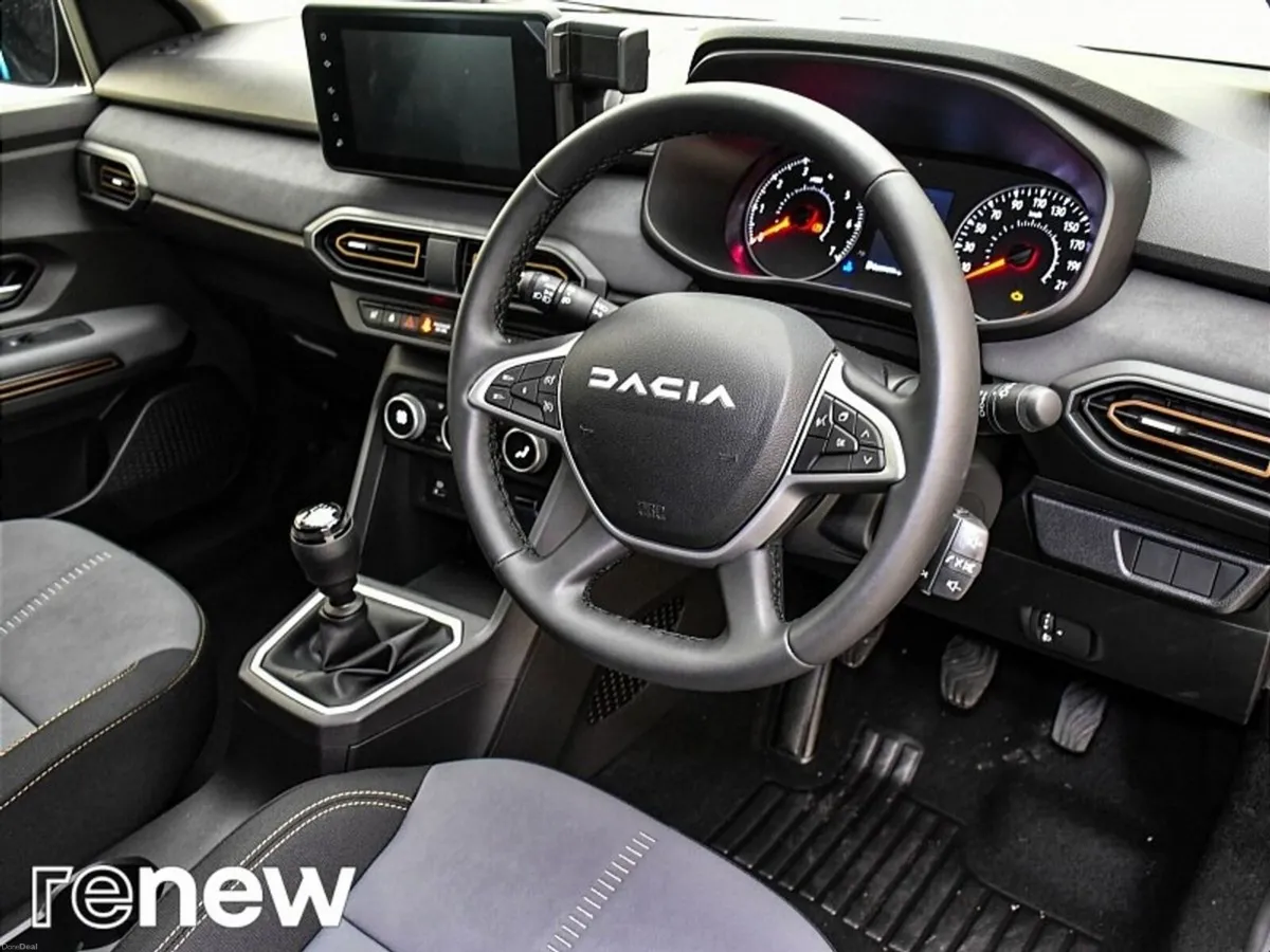 Dacia Sandero Stepway Extreme TCe 90 GSR2 - Image 6