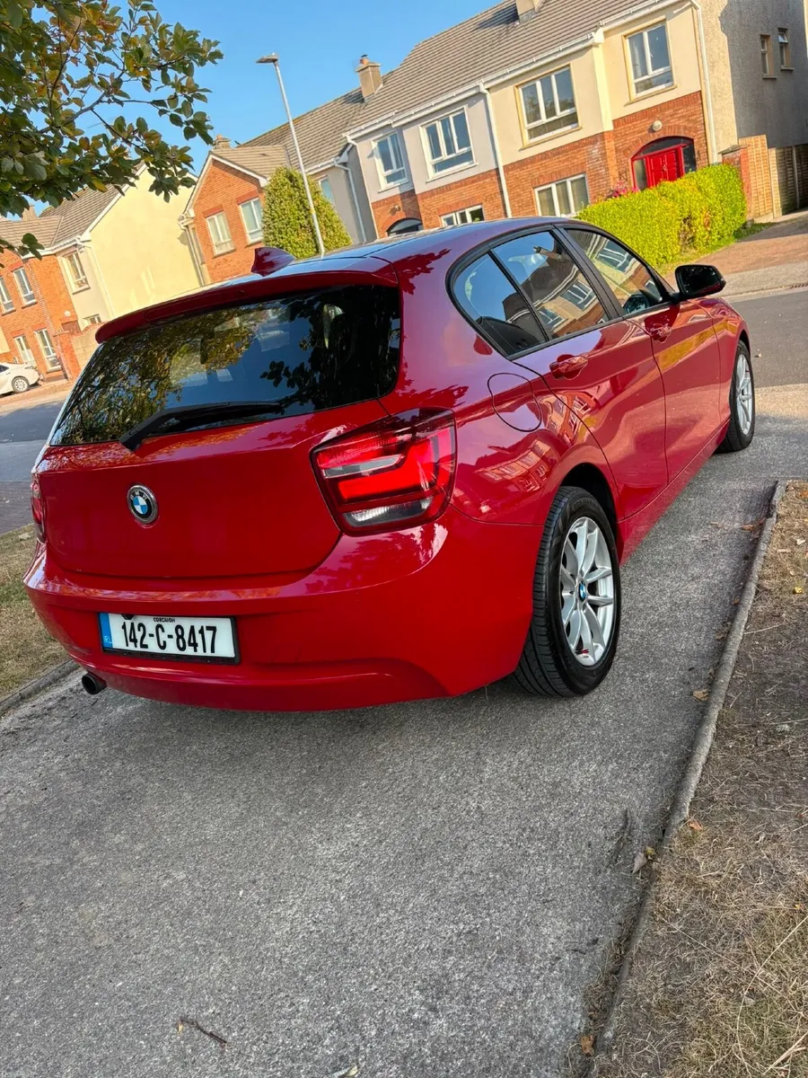 BMW 1-Series 2014 - Image 4