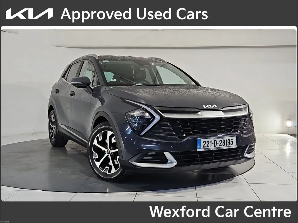 Kia Sportage 1.6 Diesel K3 - Image 1
