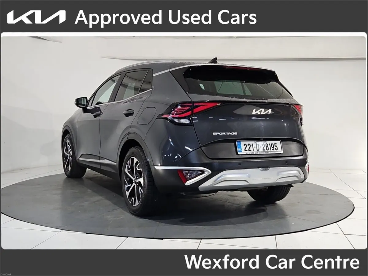 Kia Sportage 1.6 Diesel K3 - Image 3