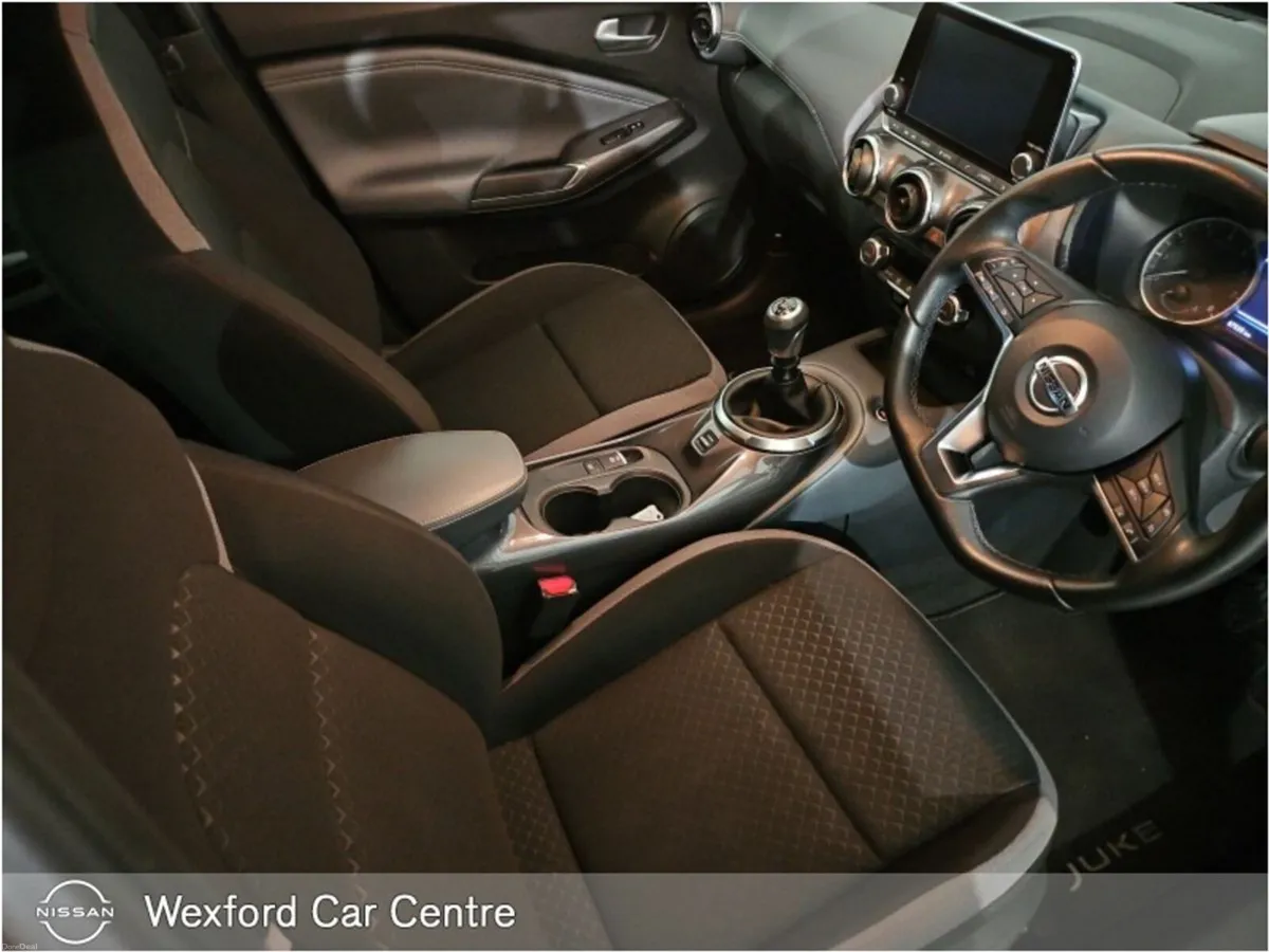 Nissan Juke 1.0 SV Premium ONE OWNER - Image 2